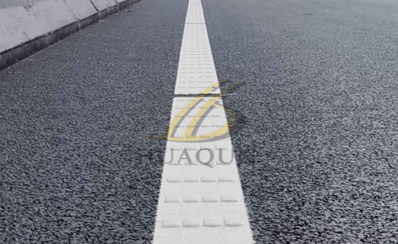 White Convex Thermoplastic Paint For Road Marking Line