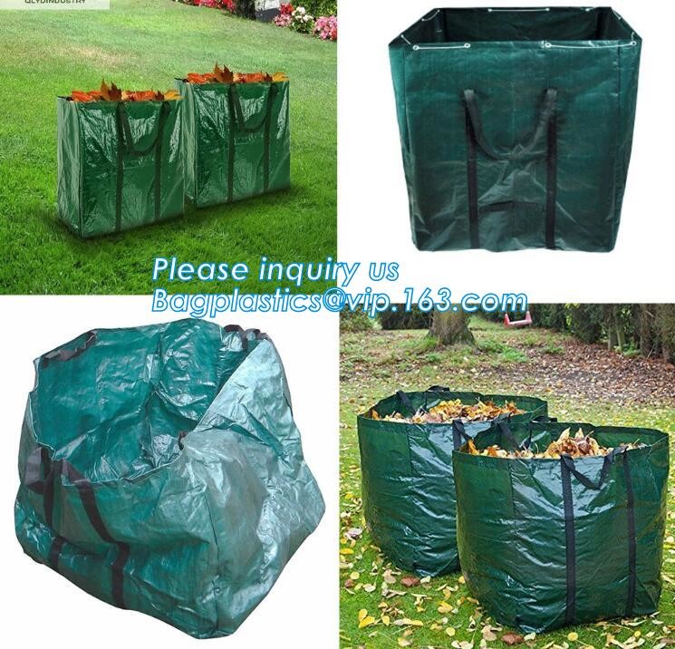 Nine pockets cheap vegetable grow planter bag,china manufacture riptop waterproof nursery bag,planting potato grow bag