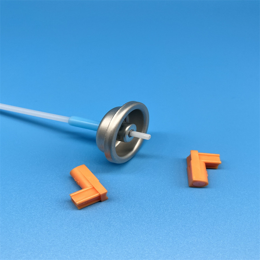 Efficient One-Inch Metered Valve for Industrial Water Systems - Robust Construction, Versatile Usage
