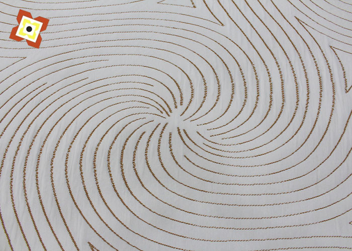 55gsm Polyester Mattress Fabric Graphene Bamboo Fiber Tencel Modal Latex Memory Pillow Cover Fabric
