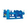 Buy cheap Gearbox Motor Control Lever Band Brake 20KN 30KN Yacht Marine Electric Winch from wholesalers