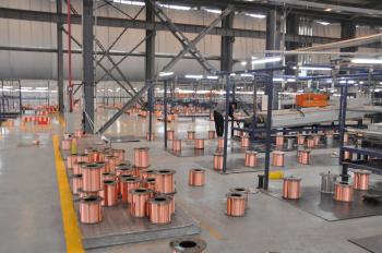 Tianjin Ruiyuan Electric Material Co,.Ltd