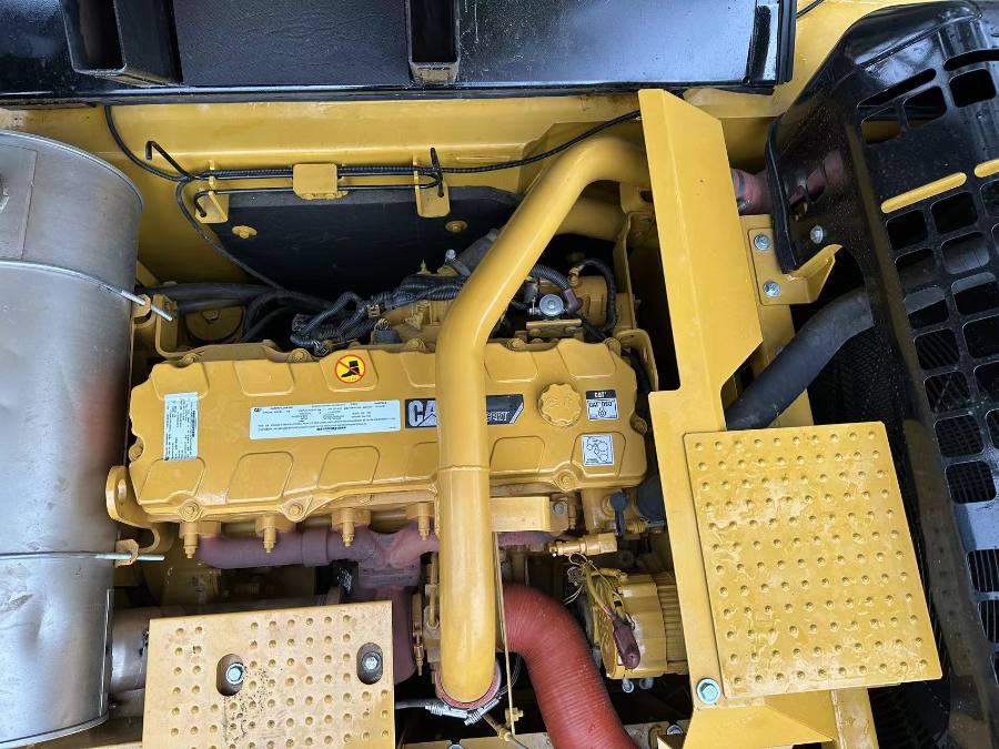 CAT 336D2 Excavator Engine