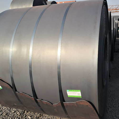 Q195 Hot Rolled Coiled Steel ASTM AISI SS400 Sae 1006 Hot Rolled Coil