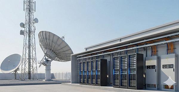 Precision Data Center Air Conditioner Portable AC Unit For Server Room 7.5kW -27.5kW