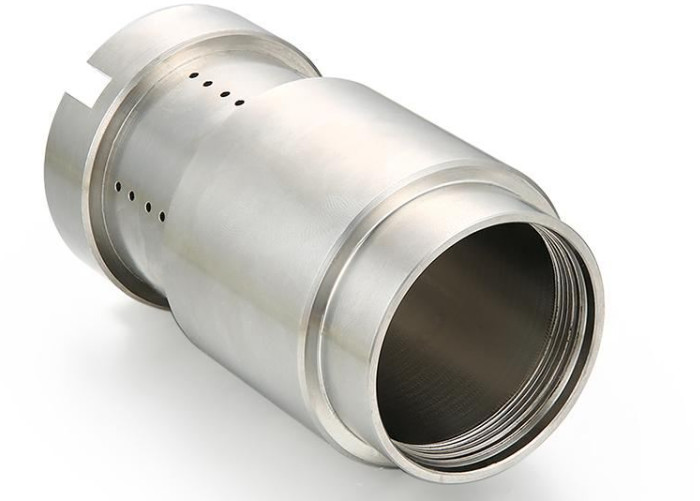 Lathe Machining Parts Aluminium 5051 5052 6061 7075 for Medical Devices Aerospace Components Automotive Parts Robotics
