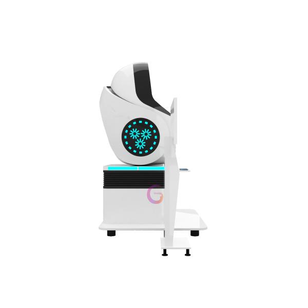 110V/220V Single Player Virtual Reality Chair Simulator Arcade VR Machine