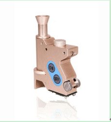Paint Inspection Gauge Is Using Destructive Method To Measure Coating Thickness