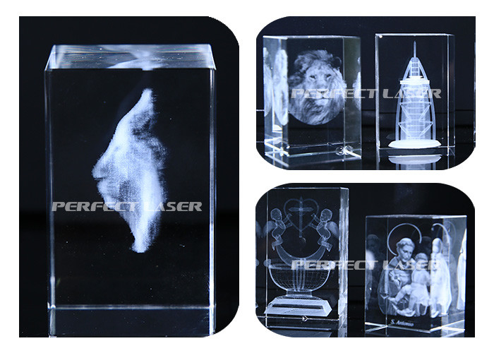 Fantastic 800*1200*150mm Large-format Laser Subsurface Engraving Machine