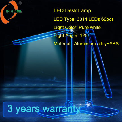 2015 new hot selling of led desk lamp,led table lamp,table lamp with CE/ROHS certificate