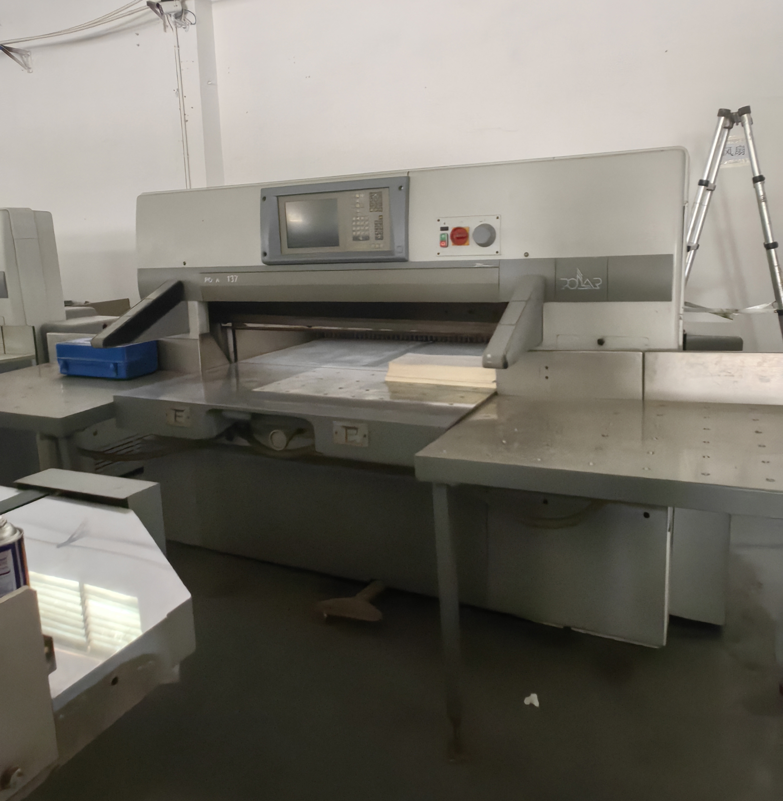 POLAR Paper Cutter Accessories / Offset Printer Circuit Board