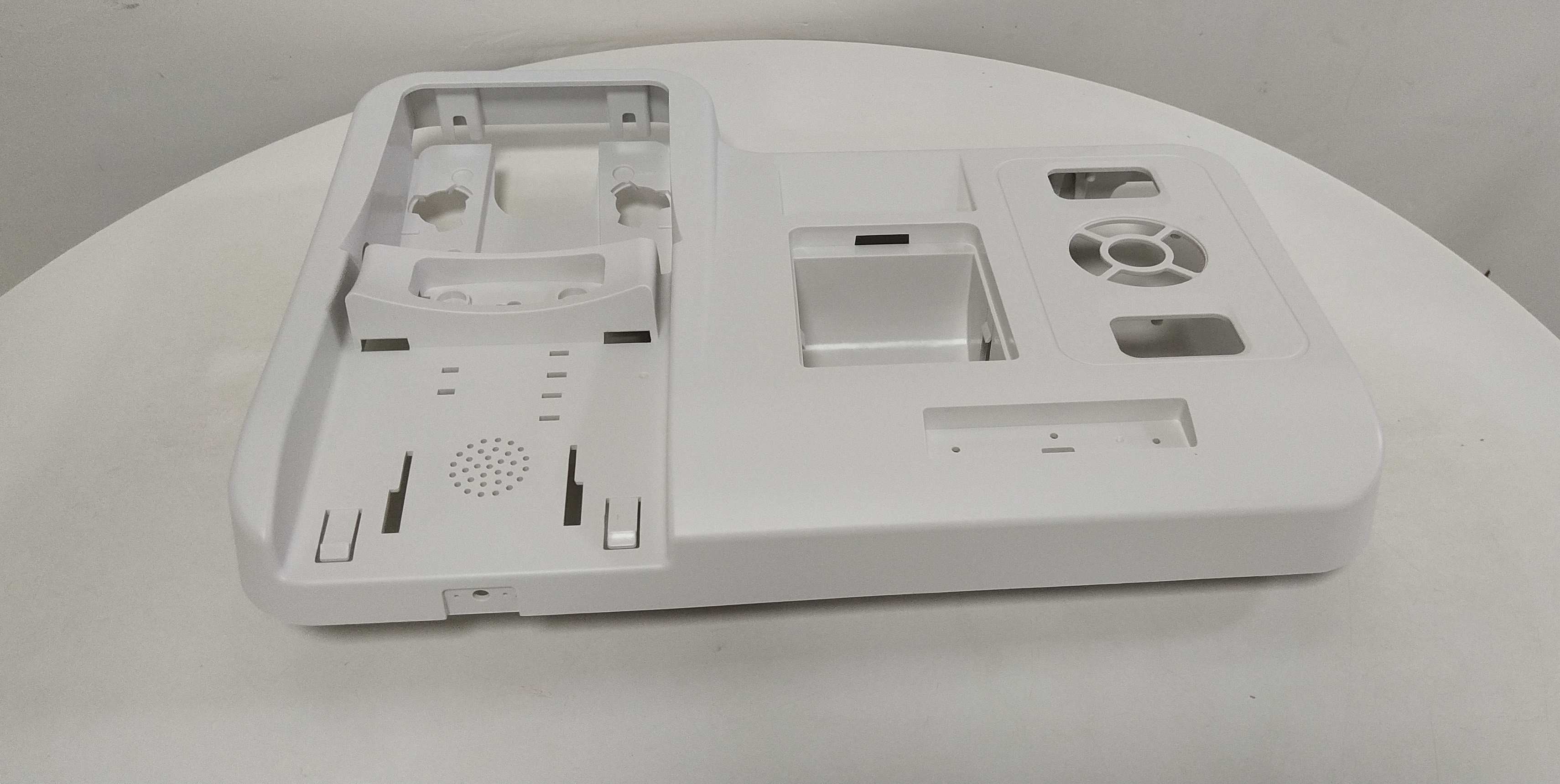 45HRC Plastic Injection Molding Medical Parts Plastic Casing Of Medical Oxygen Apparatus