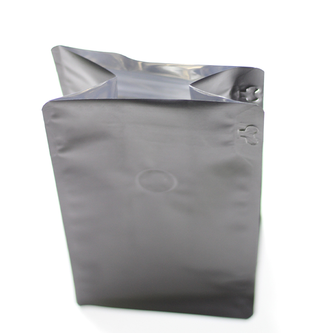 OEM Kraft Stand Up Pouches Printed Mylar Biodegradable Heat Seal ziplockk Bags