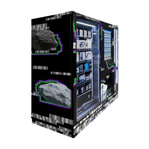 Upgrade Electronics Vending Experience with Smart Vending Machine Power Bank