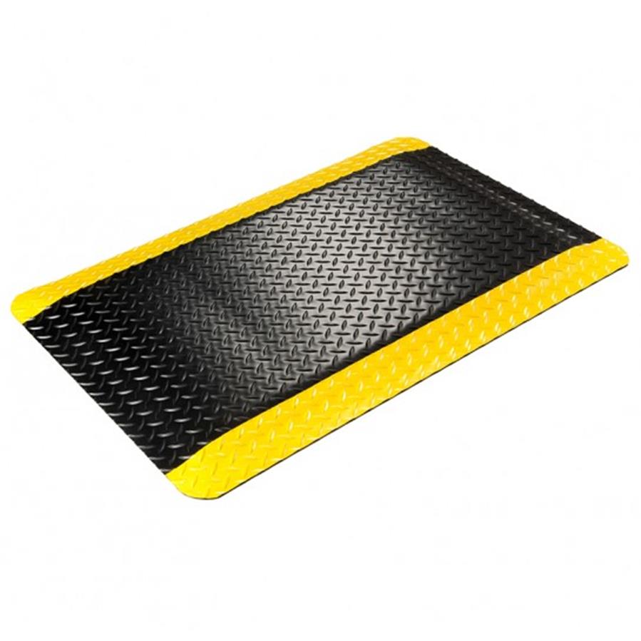 anti slip roll industrial outdoor safety workshop working polyurethane floor Custom esd anti fatigue mat