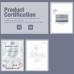 Jetacon Technology Limited Certifications