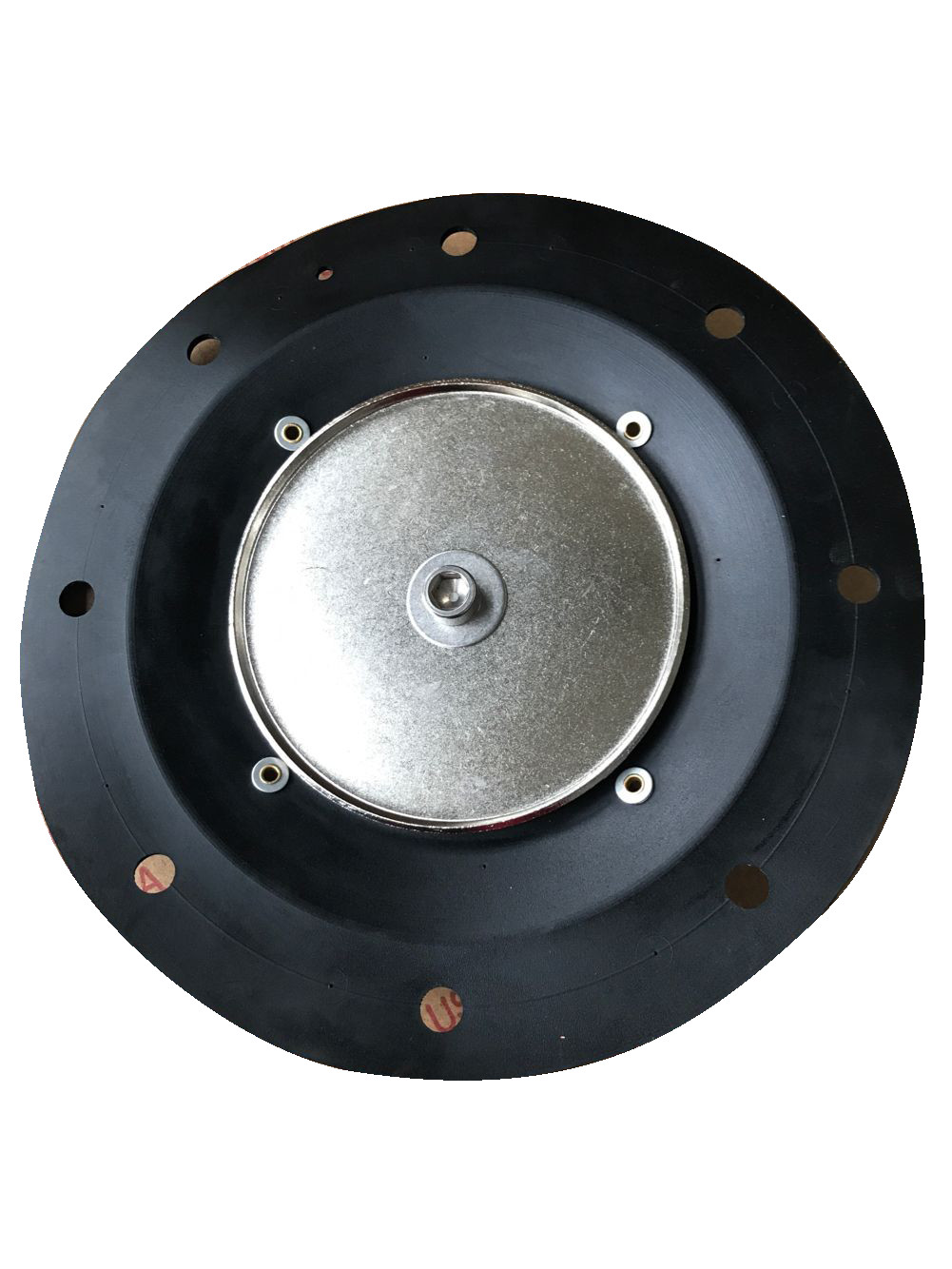 Diaphragm for DMFZ Series Electromagnetic Pulse Valve Right-angle Pulse Valves Submerged Pulse Valves