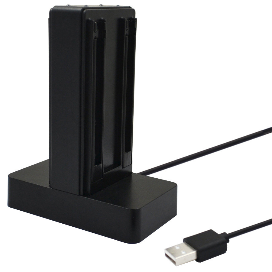 Factory Cheap 4 in 1 charger dock charging stand Station for Nintendo Switch Joy-con Gamepad Controller