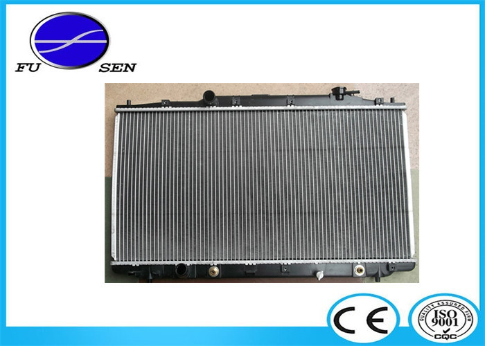 Car Engine Honda Car Radiator Auto Aluminum Radiator For ACCORD 3.5L 08-12