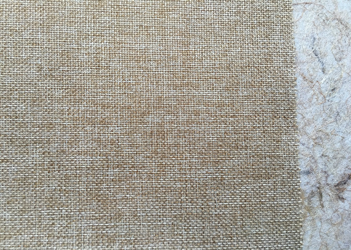 Customized Hard Fiberboard Easy Maintenance For Wall Background Decoration