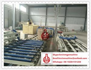 Buy cheap Fiber Cement Board Sheet Forming Machine for House Building / Partition Board product