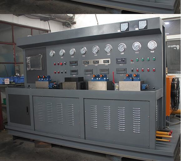 Professional Digital Hydraulic Pump Tester with Computer Software