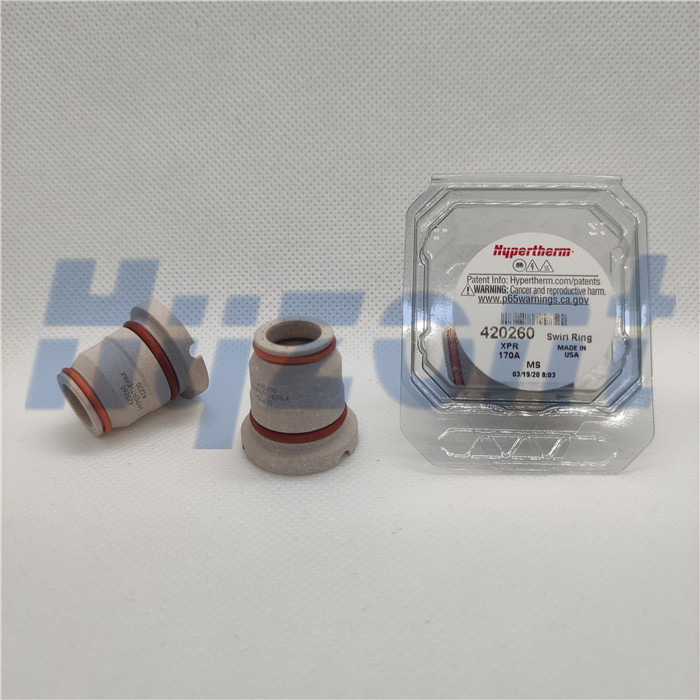 420260 XPR170A Plasma Torch Consumables