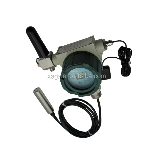 GXUM series milltronics ultrasonic level transmitter with range 5,10,15,20,25,30,,40,50,60,70m