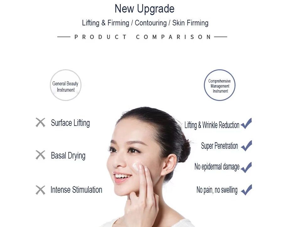 Facial Machines Face Cleaning Machine Anti-Wrinkle Water Oxgen Jetpeel