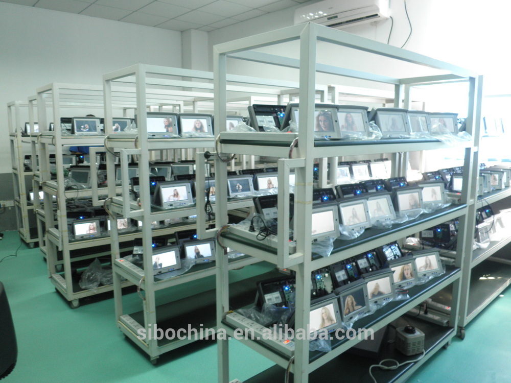 Industrial Universal Tablet with RS232 / RS285 / UART / GPIO Interface port