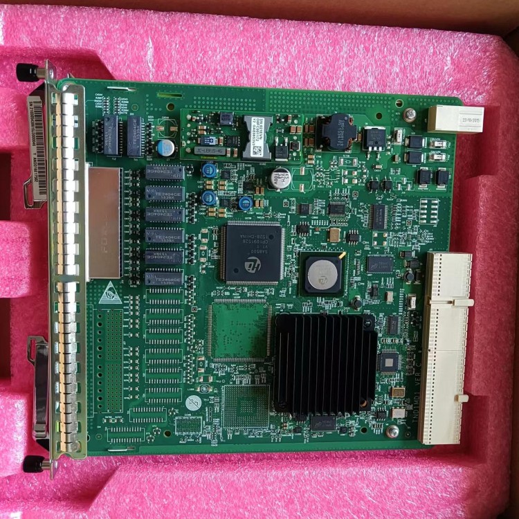 ATN950B 16 Way E1 Electrical Interface Board 75Ohm ANDD16E17502 Model D3ML1 Remaining