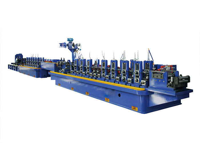 3MM Cabron Steel Galvanized Tube Welding Machine