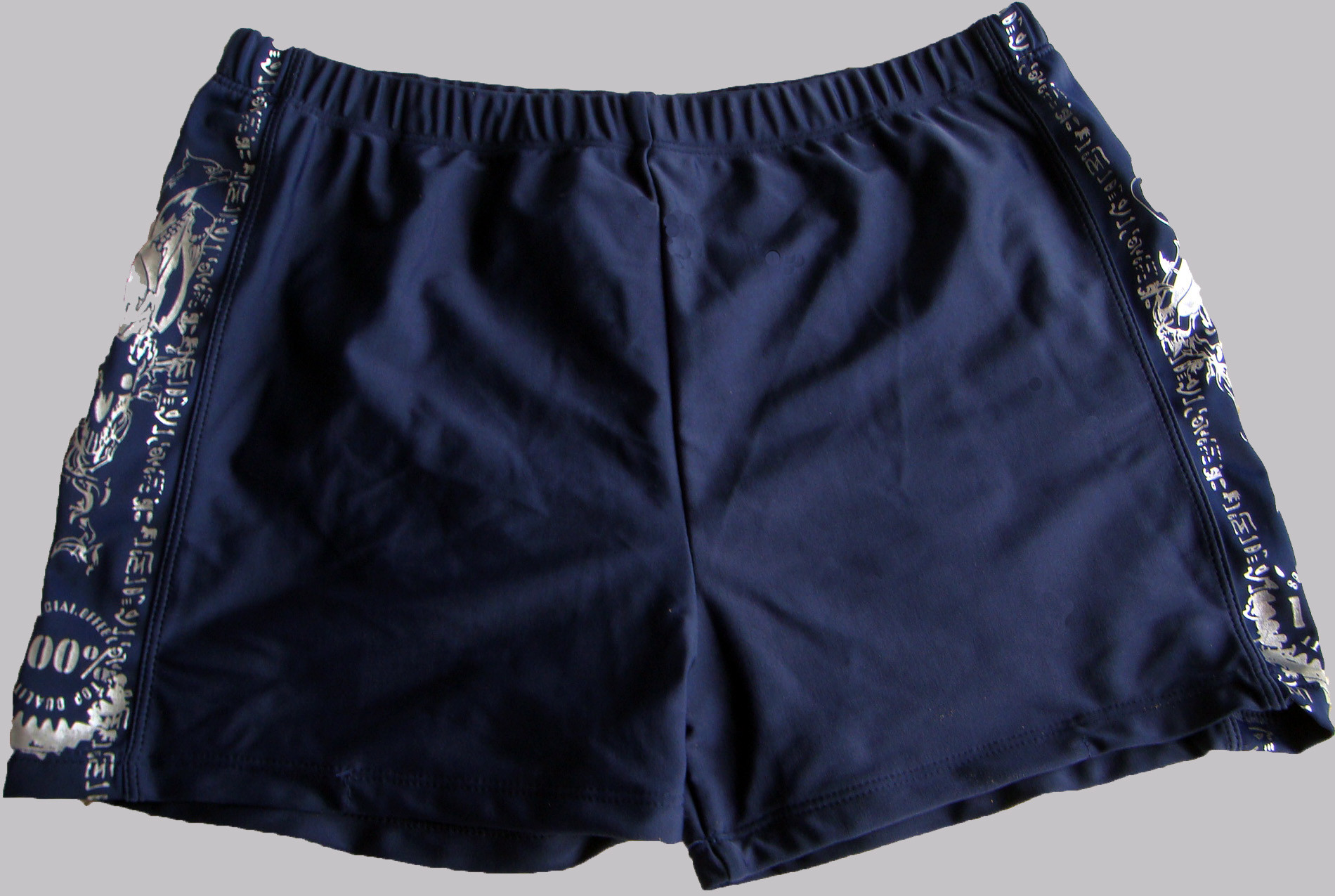 Quality waterproof swimming brief shorts men swimsuit male swimsuit XXXL quick drying mens swim swimming trunks