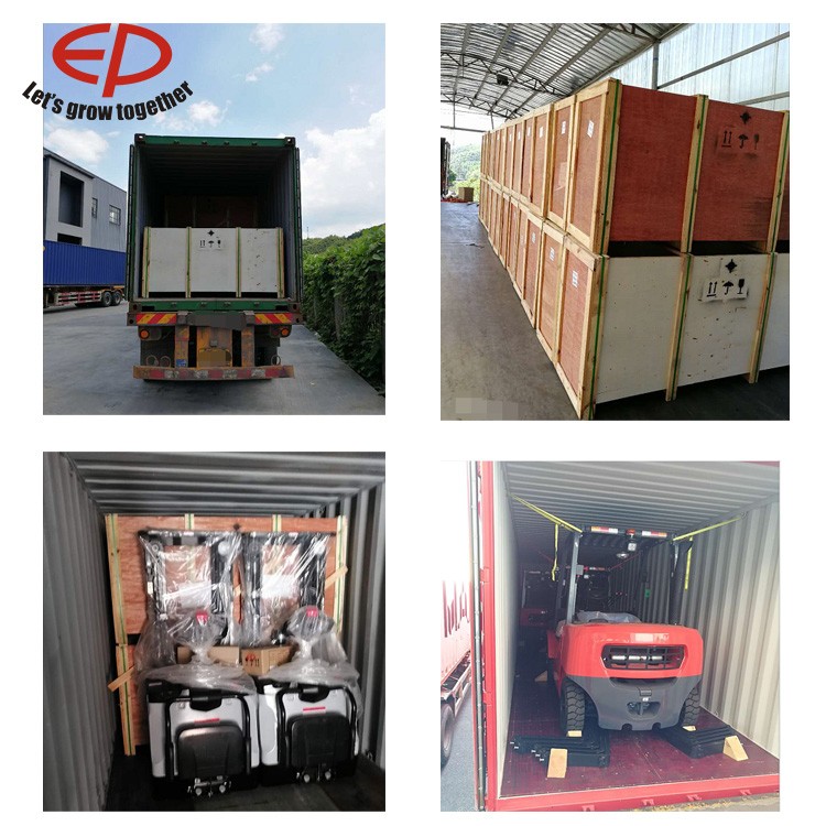Straddle Electric Stacker Truck 1.8 Ton Providing Cost Efficient Solutions