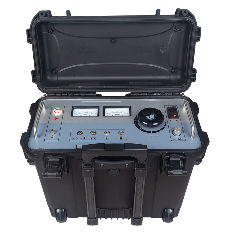 Portable Power High Voltage Underground 10kV-500kV Cable Sheath Fault Pinpoint Locator