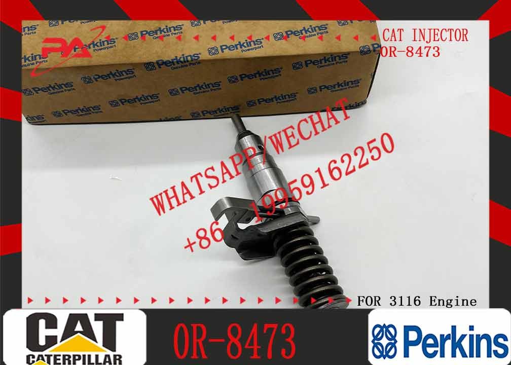 Excavator Parts CAT 3114 3116 3216 Engine fuel injector fuel injector 4P-2995 6I-3669 0R-8471 0R-8475 0R-8473