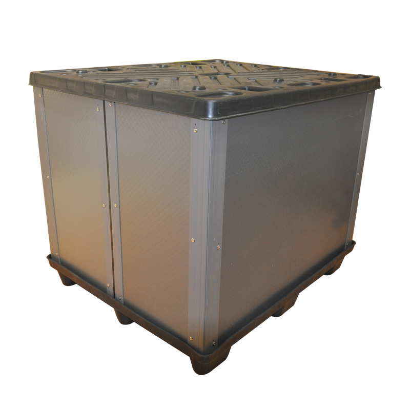 Con-Pearl pp plastic honeycomb board for Coaming box recycled corrugated plastic sheet panel corrugated plastic box