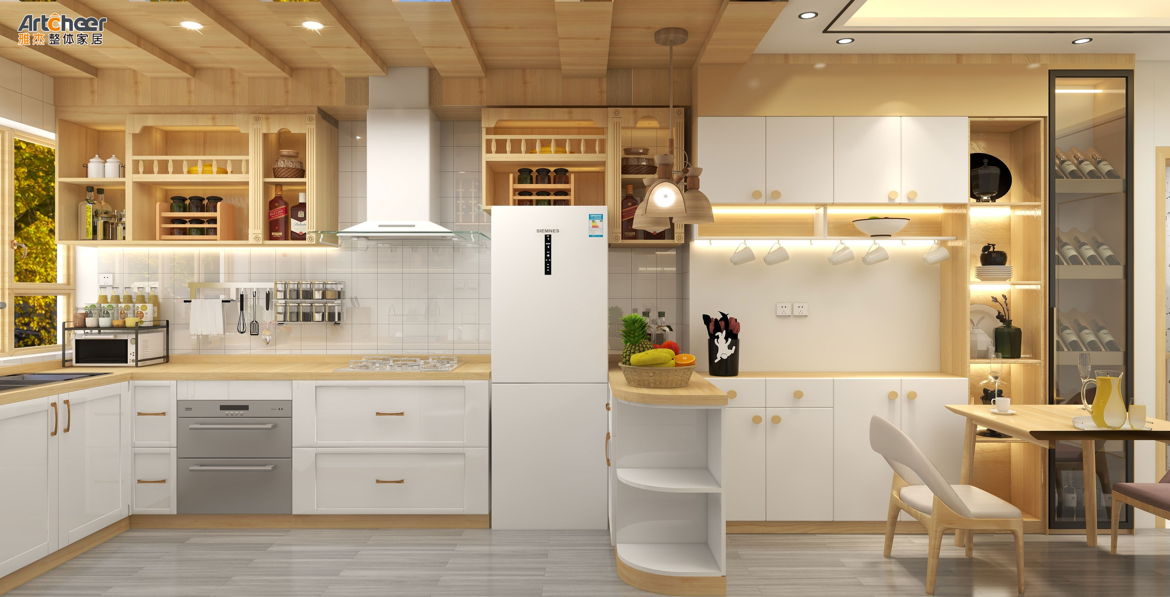 Durable Solid Wood Kitchen Cabinets at Unbeatable Prices Upgrade Your Kitchen Toda