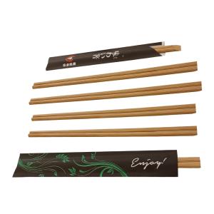 Buy cheap Carbonized Custom Bamboo Chopsticks Kitchenwares Japanese Disposable Chopsticks product