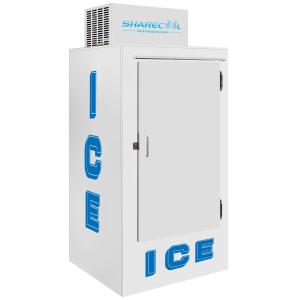 Buy cheap 220V 110V Bagged Ice Merchandiser 915x765x2065mm R404a Refrigerant product