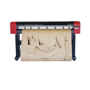 China new design Vertical Inkjet Cutter Plotter/print and cut plotter on sale