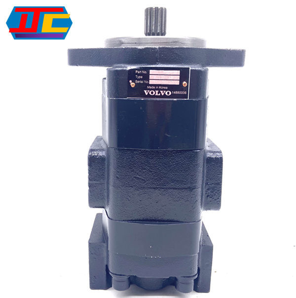 Standard Color Hydraulic Fan Motor For XCMG XE490D Excavator