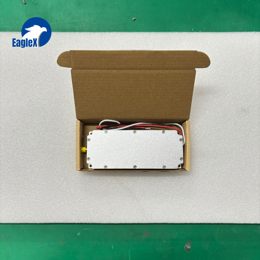 Anti FPV Drone RF Amplifier 900MHz 890MHz 960MHz Amplifier Jamming Module