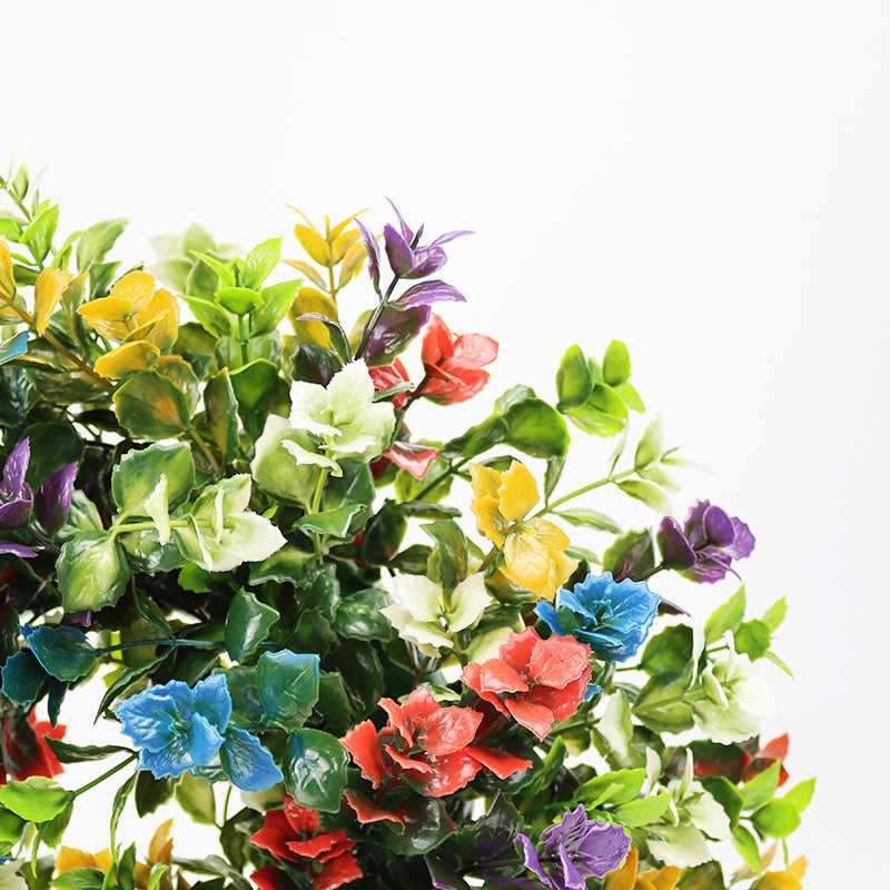 Artificial Eucalyptus Garland Artificial hanging plant eucalyptus Garland