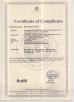 Shenzhen Xinhe Lighting Optoelectronics Co., Ltd. Certifications