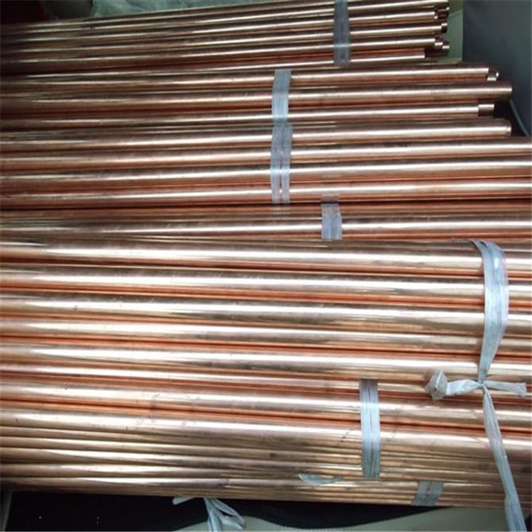 20mm 75mm Seamless Tube Copper Nickel Alloy Tube Pipe C70600/cn102 En12451 Cuni10fe1mn
