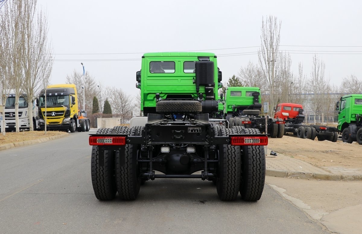 Dump Truck 6X4 20 Cubic Meter Left Right Hand Drive Beiben Tipper Truck