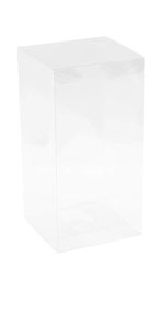 Clear plactiv boxes