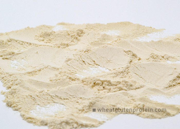 Vital wheat gluten powder for feed nutrition for aquaculture