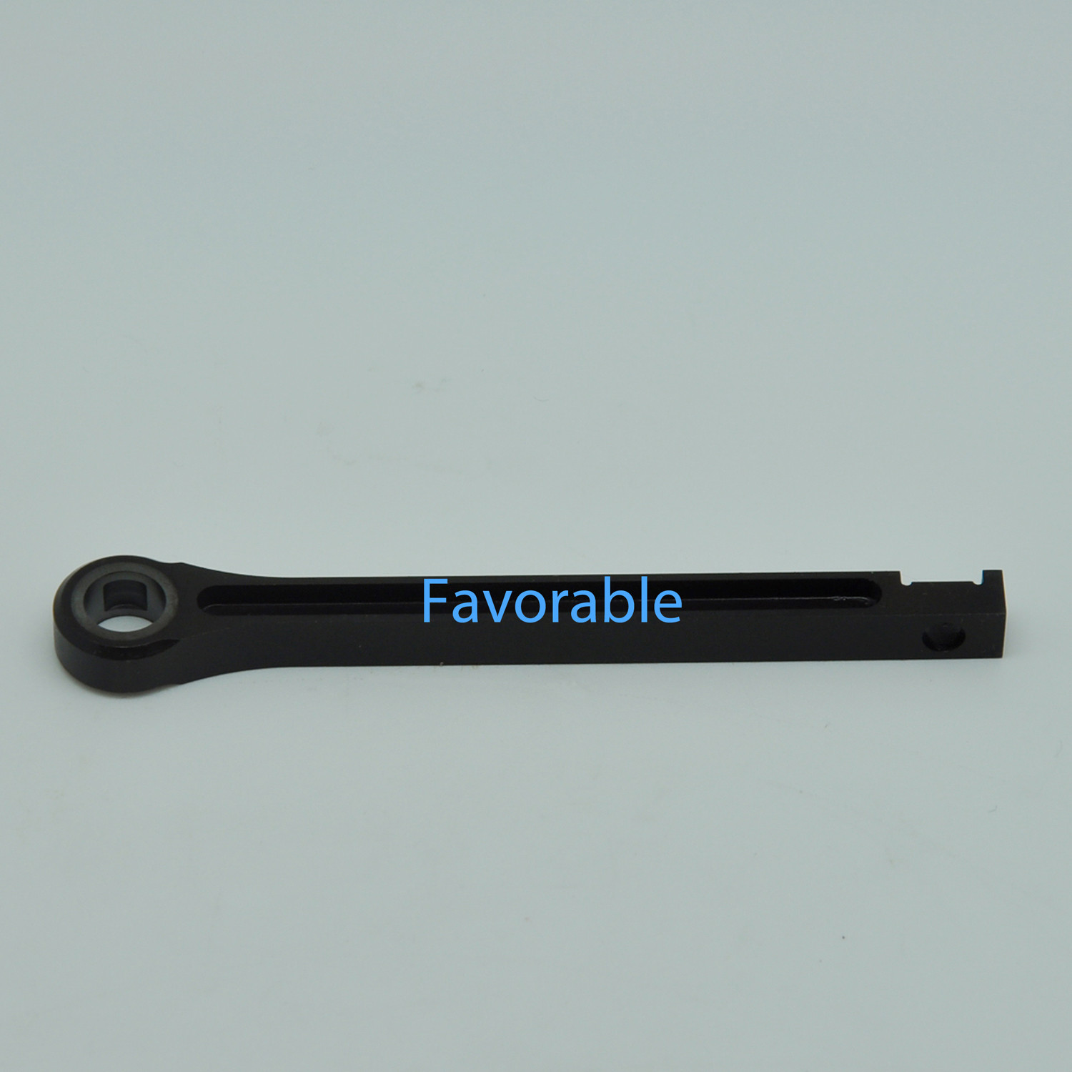 Metal Black High Performance Connecting Rods Of Houpped Blade Vibration
